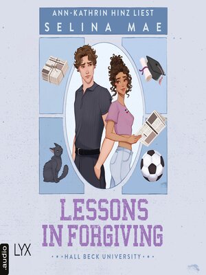 cover image of Lessons in Forgiving
